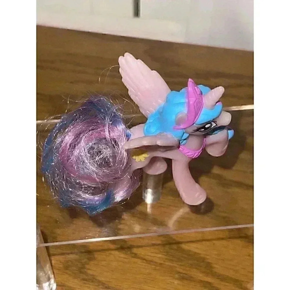 My Little Pony McDonalds Princess Celestia 2011‎ - Picture 9 of 10